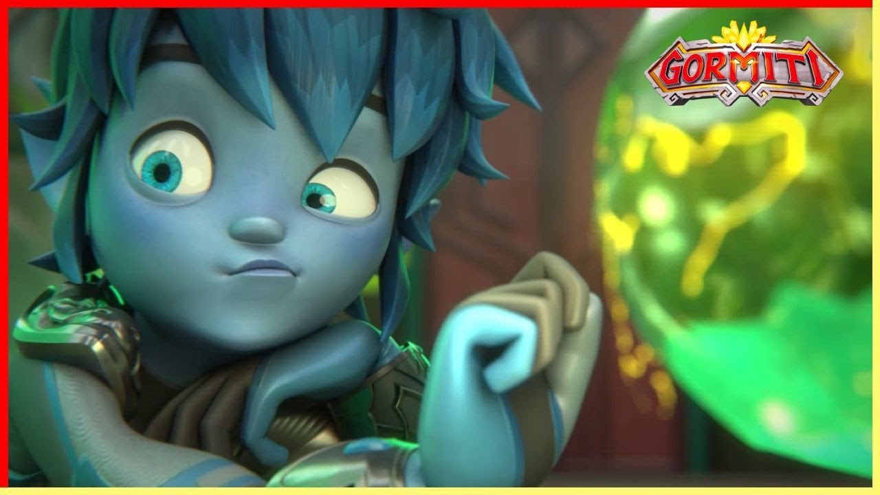 The call | Gormiti | 20' Compilation