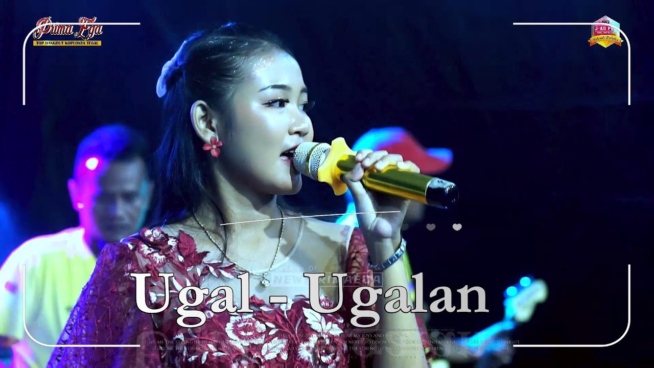 UGAL-UGALAN - ELMA BACHTIAR || LIVE.DESA MANGUNSAREN,RT:02/RW:02,KEC.TARUB-KEC.TEGAL