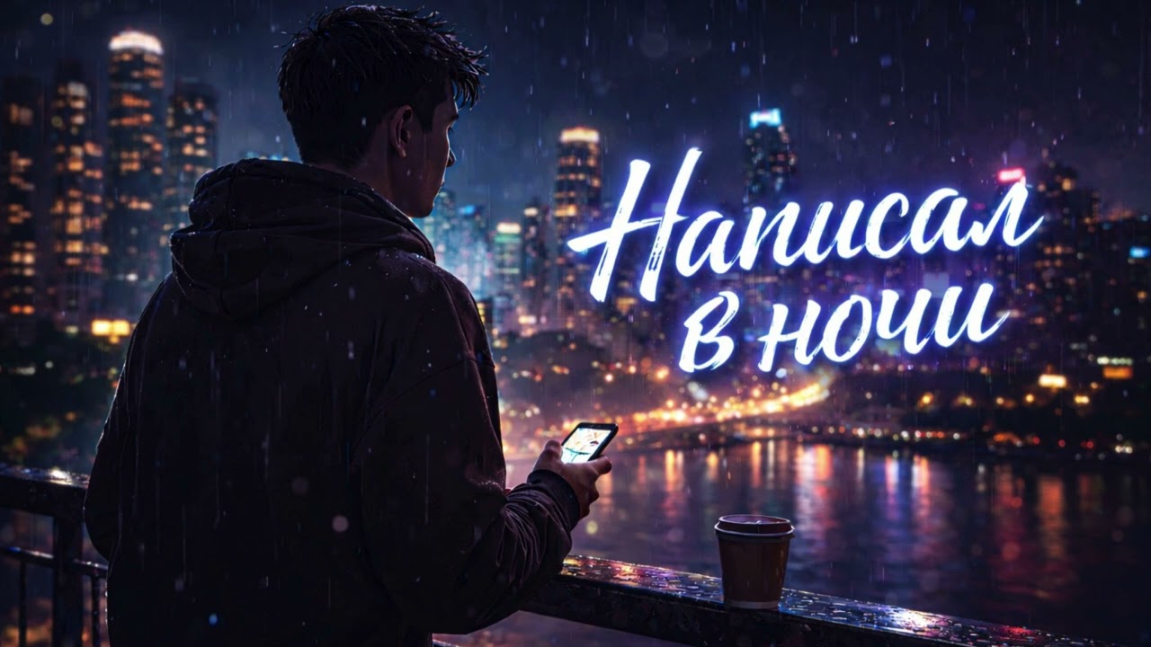 Написал в ночи — Emotional Pop Rap about Love & Memories (Night Vibes 2026)