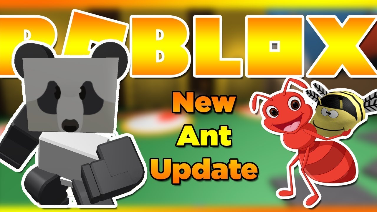 New Ant Update! Bee Swarm Simulator New Code - YouTube