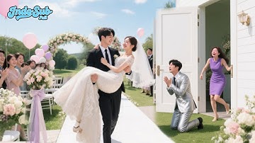 Di Hari Nikah, CEO Tinggalkan Aku Demi Selingkuhan！Tak Disangka Aku Malah Menikah Dengan Musuhnya！