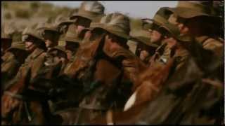 Charge of Beersheba - LIGHTHORSEMEN AUSTRALIAN CLASSIC WW1 MOVIE - TRAILER Charge of Beersheba - LIGHTHORSEMEN AUSTRALIAN CLASSIC WW1 MOVIE - TRAILER