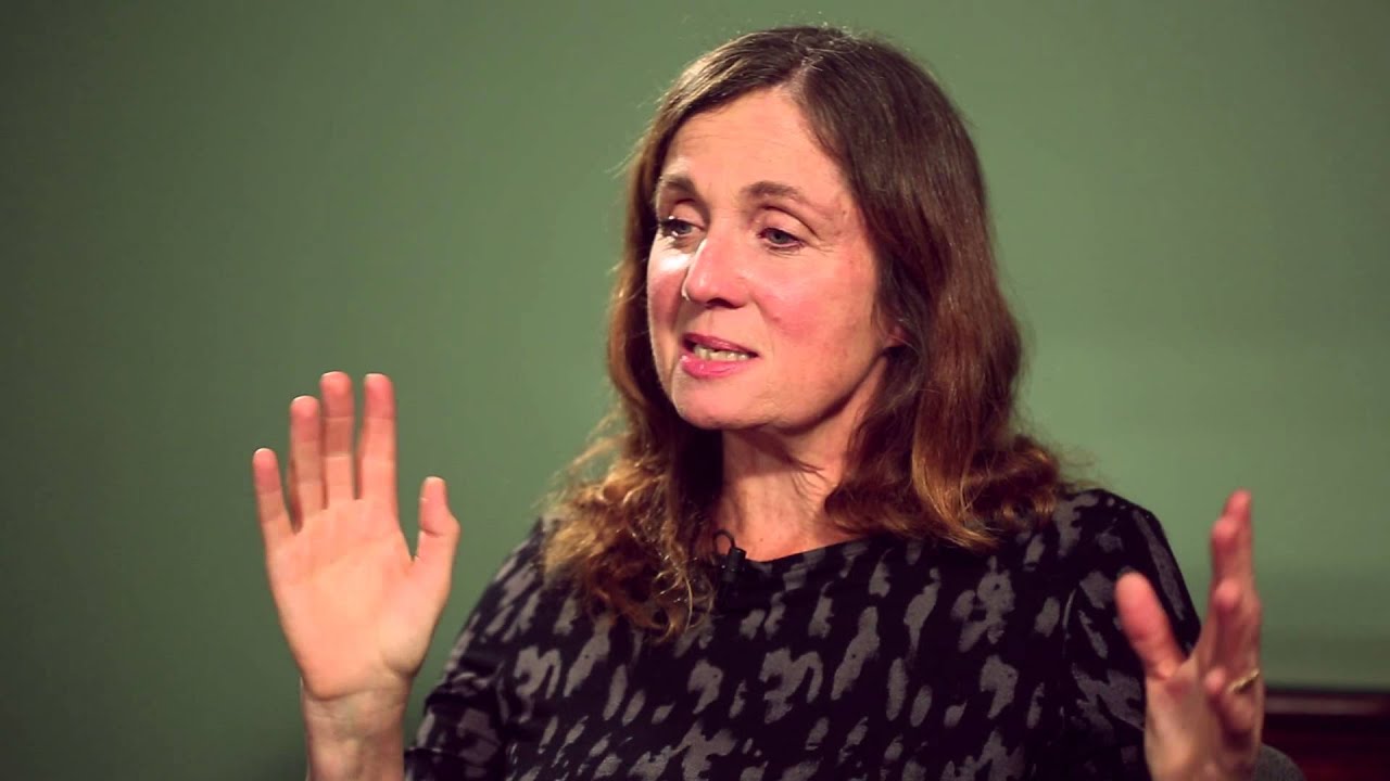 Judith Thompson on television (Part 5 of 12) YouTube