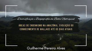Áreas de endemismo na Amazônia, evolução do conhecimento de Wallace até os dias atuais