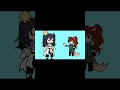 𝐖𝐮𝐭𝐢𝐰𝐚𝐧𝐭 || 2 years!!! 💥💥💥 || @upIv4n & @Me! || #gacha#shorts#gachalife#gachanox#gachacommunity