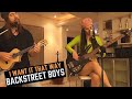 Backstreet Boys - I Want It That Way -  (Acoustic Cover) By -  Overdriver Duo