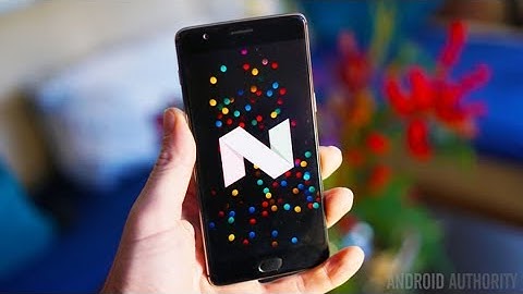 OnePlus 3, OnePlus 3T To Receive Android O Update