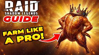 PRO Raid Shadow Legends Farming Guide 💰 Raid Shadow Legends Silver Farming 💸 FREE XP, Gear, Shards!