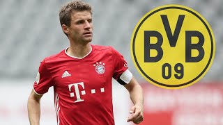 Thomas Müller veräppelt Dortmund: ,,Deutscher Meister BVB!‘‘