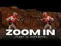My Struggle Recreating Thunder's Stage