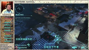 XCOM - Fishing Village - Part 1