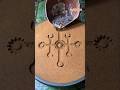 The art of shaping from metal casting#metalwork #metalcasting #sandcasting #satisfvina #art