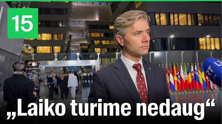 Kęstutis Budrys: „Turime dabar daryti sprendimus“