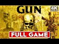 GUN Gameplay Walkthrough Part 1 FULL GAME 4K ULTRA HD   No Commentary