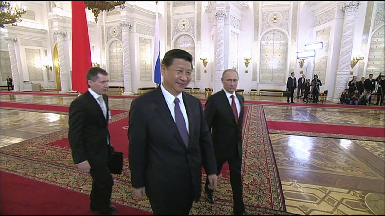 China's Xi Jinping and Russia's Vladimir Putin are putting strongman politics back on the map