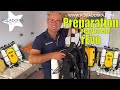 Formation ccr  prparation du recycleur revo revo rebreather