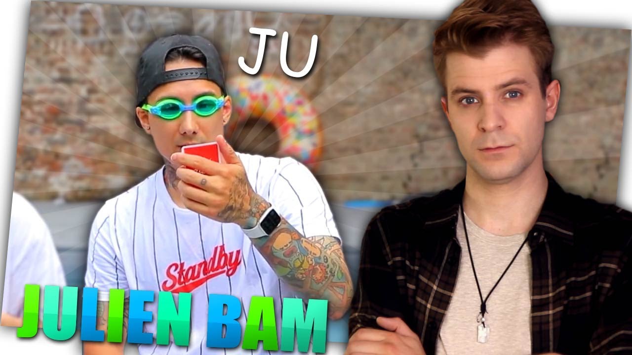 Mein Problem mit Julien Bam - Geld, Fame, Kritik, Reichweite und Kunstfiguren