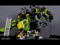 LEGO: Best of Villains STOP MOTION LEGO Villains and Evil Plans | LEGO Villains | Billy Bricks