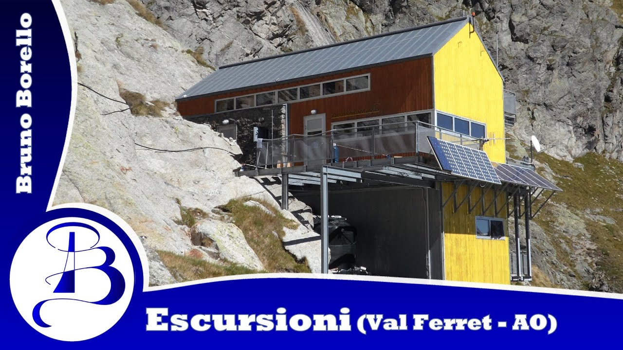Rifugio Dalmazzi, 2.584m 21 Ghiacciaio del Triolet (Val Ferret AO Monte Bianco) 4K Video Rifugio Dalmazzi, 2.584m 21 Ghiacciaio del Triolet (Val Ferret AO Monte Bianco) 4K Video