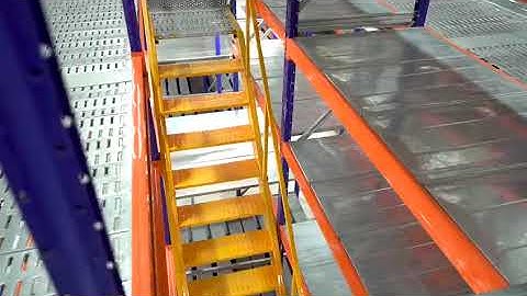 Warehouse Rack | Pallet Rack | Racks | Manufacturer | Bari Engineering | Lahore Pakistan