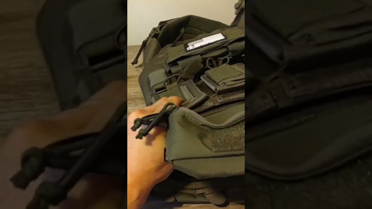 Redemption Tactical Crusader 2.0 Finished 