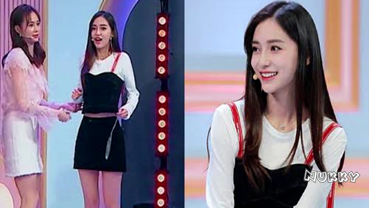 Angelababy แองเจล่าเบบี้ เผยเคล็ดลับเอว 21 นิ้ว @Entertainment Day 13Nov19