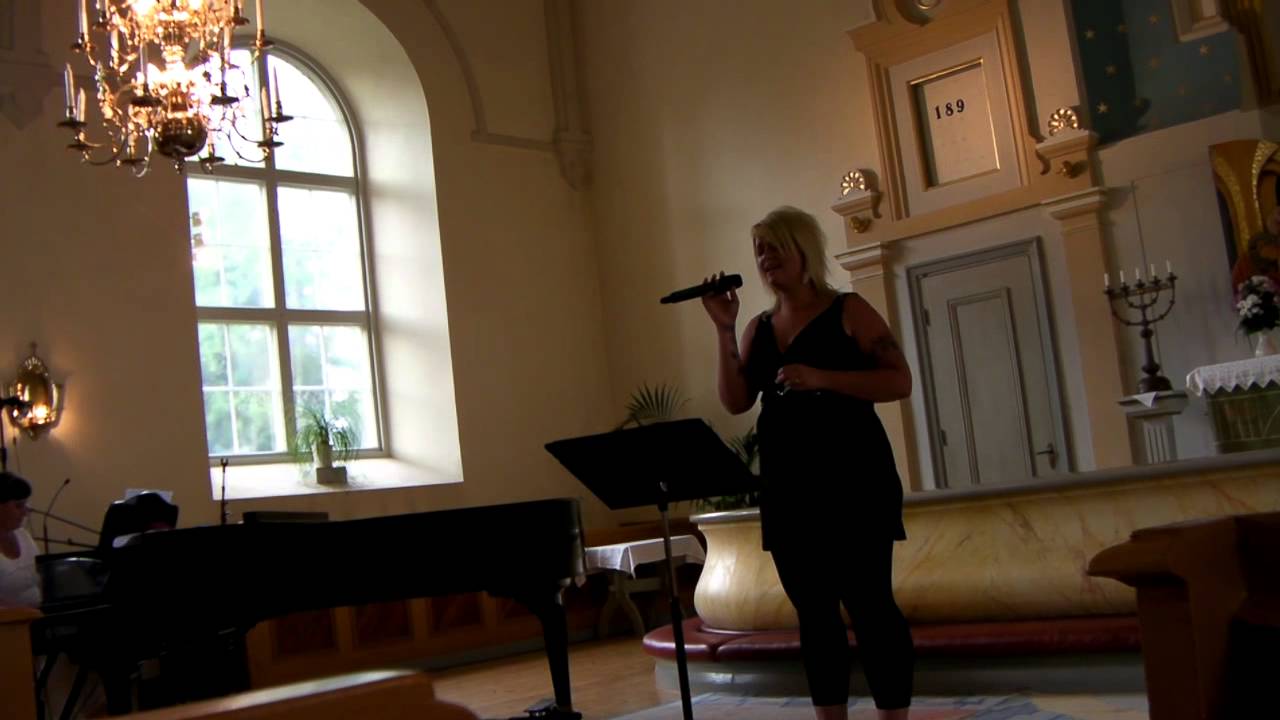 jenny vägkyrka 20 juli 2012 amazing graze