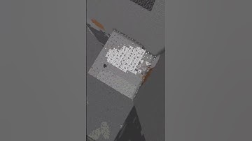 1 Chunk Terraform timelapse (30.000 Blocks) / #minecraft