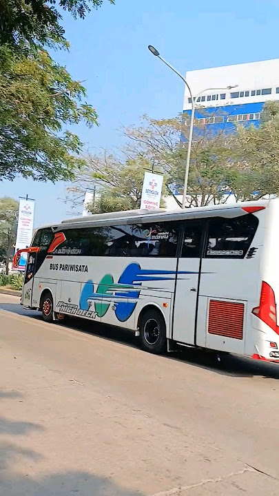 BUS TELOLET JEGER KRAMATJATI #bus #telolet #basuri #busmania #shorts #short #viralshorts