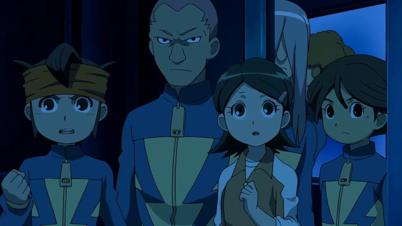 Inazuma Eleven Go Episode 24