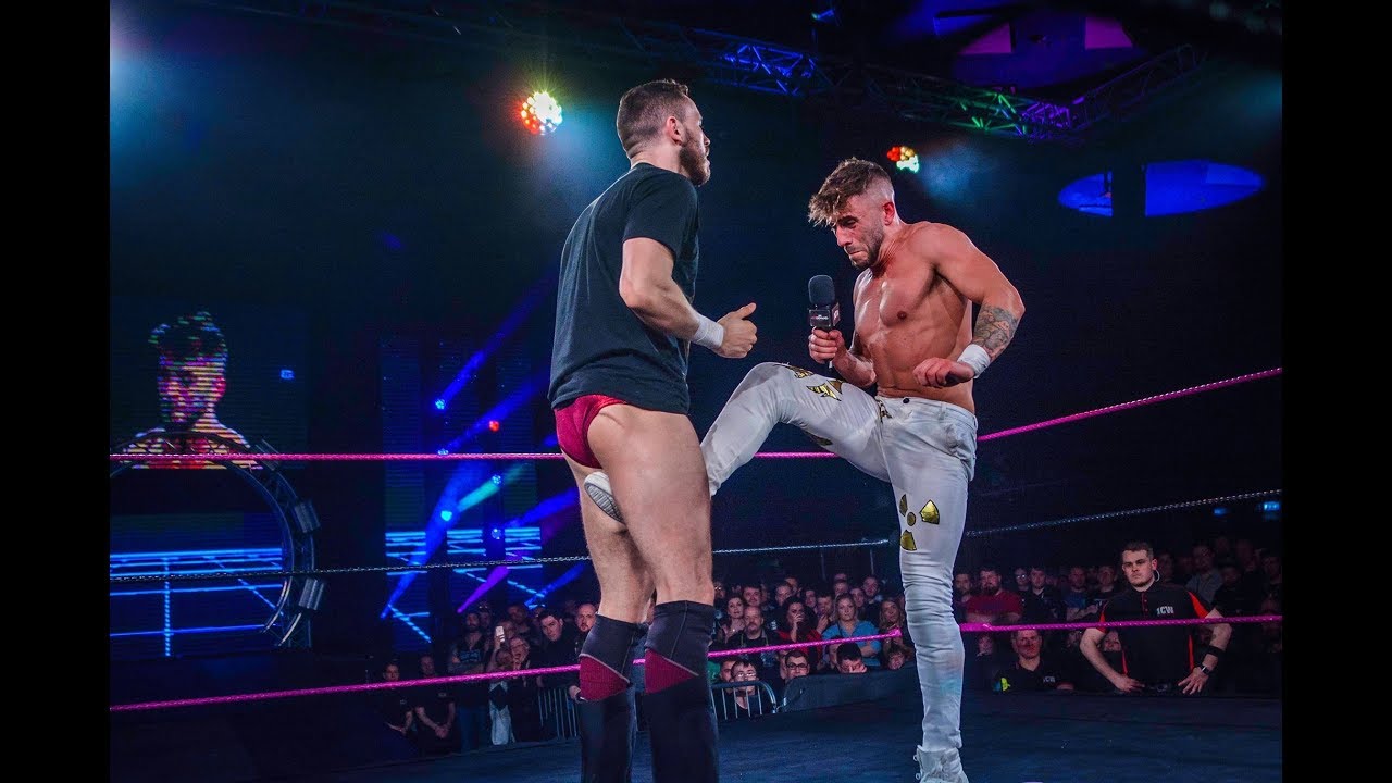 Кенни Уильямс присоединяется к Рудо!