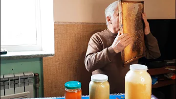Как должен пахнуть натуральный мёд
