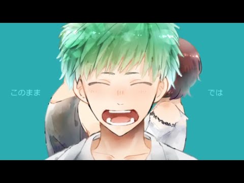 【手描きPV】夏に去りし君を想フ【創作BL】