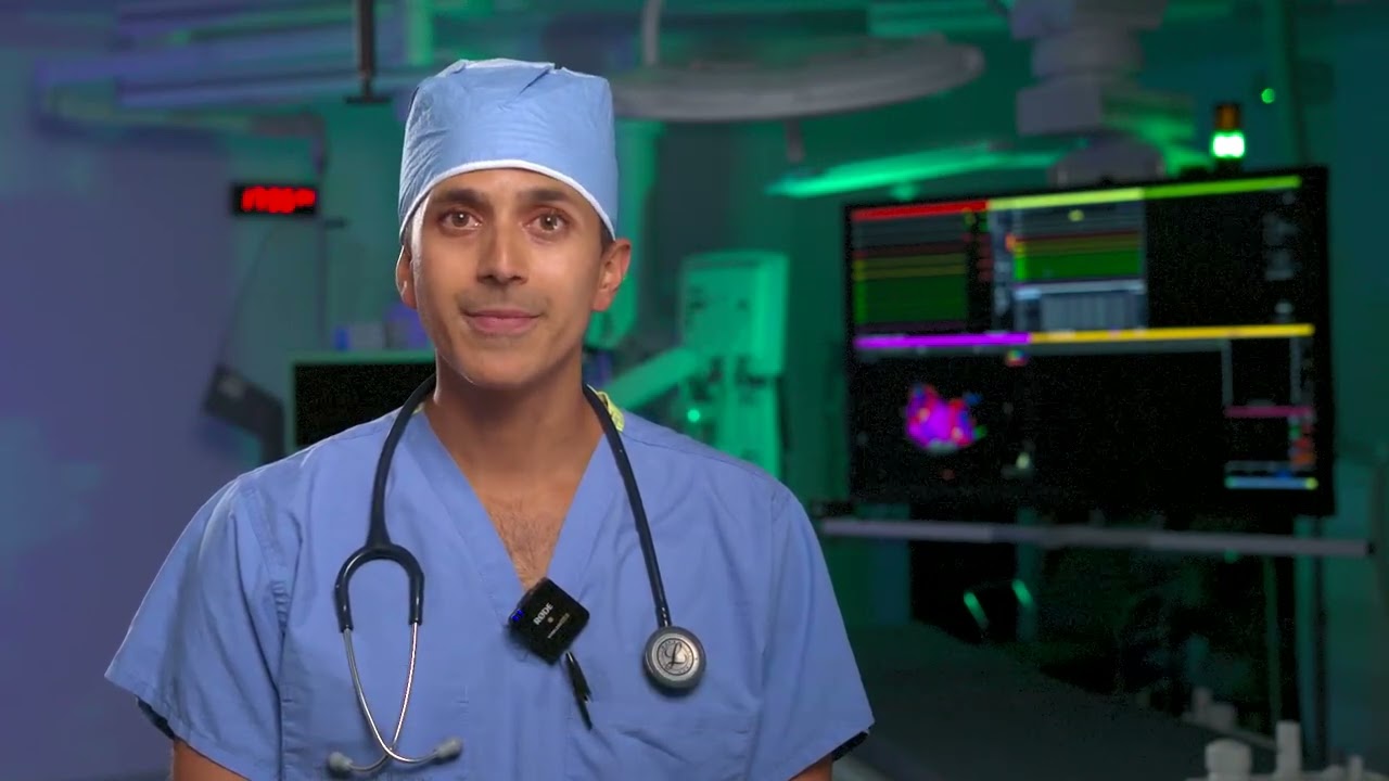 Patient AF Ablation Education Jolly