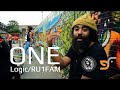 Logic  ru1fam ft amy true  one official