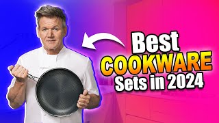 Top 8 Cookware Sets Unboxing, Review, and Cooking Test 2024! | Pick My Trends