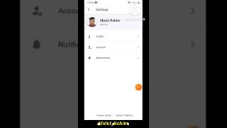 How To Create New Utreon Account For Android  @abdul_rohim_rire screenshot 1