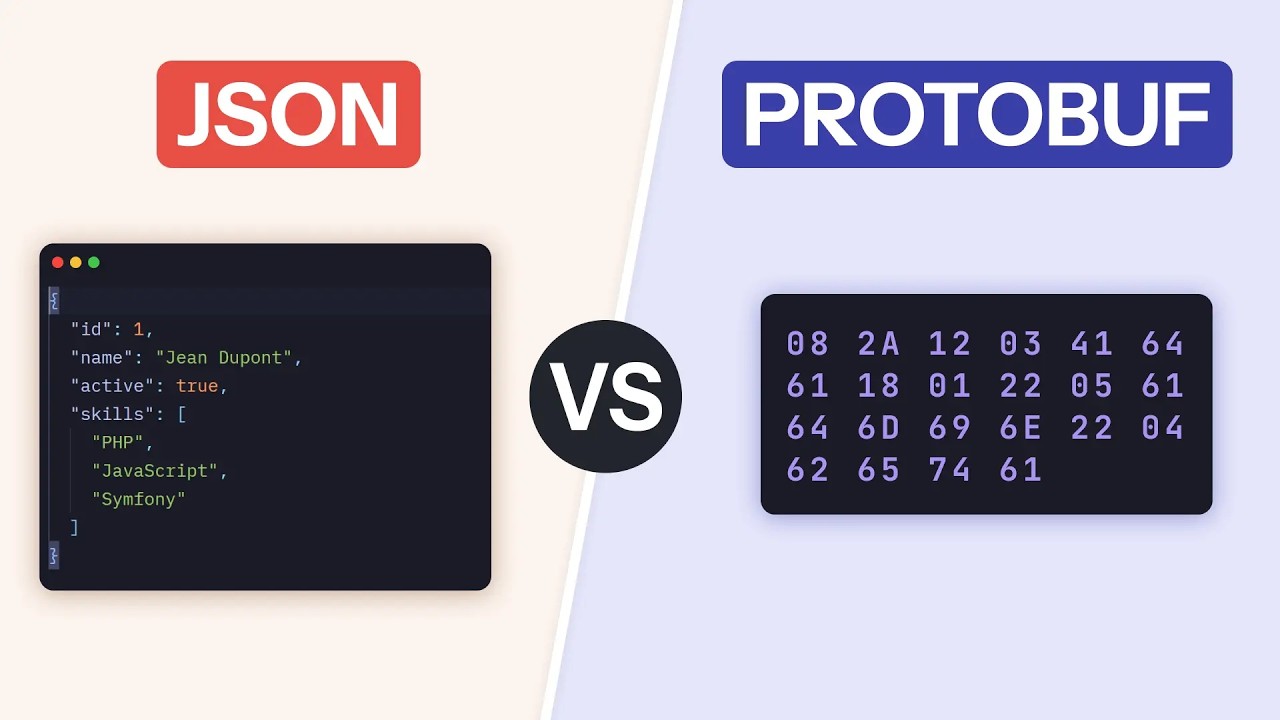 Les protocol buffers (protobuf)