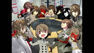 [ASMR] Goro Akechi but he's in a socratic seminar talking over himself