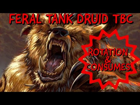 Video: Hvordan Man Klæder En Tank Druid