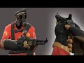 TF2 Pyro Flare Launcher