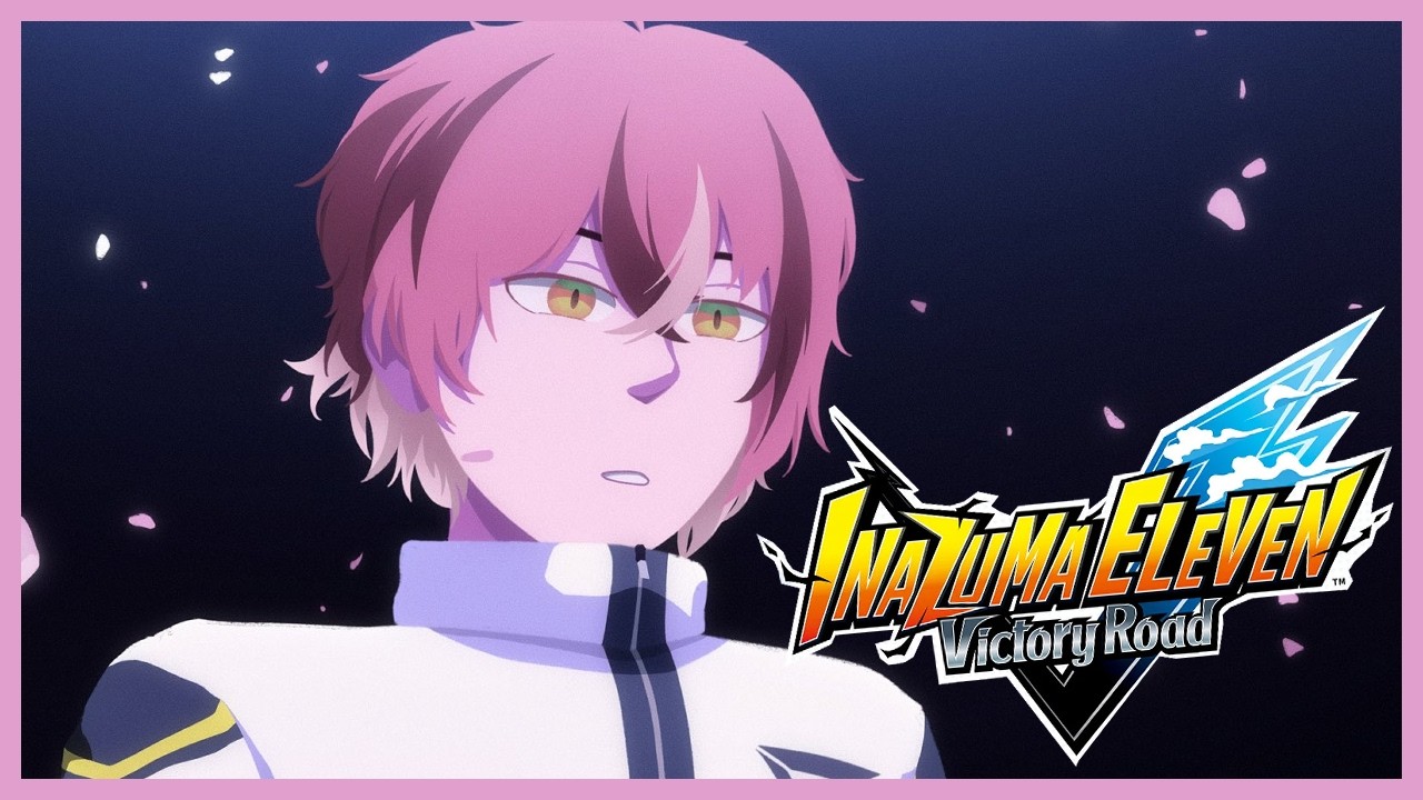 I'M...JOHN SOCCER! [INAZUMA ELEVEN: Victory Road] spoiler alert!【NIJISANJIN EN | Doppio Dropscythe】