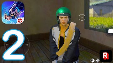 Free Fire: Battlegrounds - Battle Royale Gameplay Walkthrough Video Part 2 (iOS, Android)