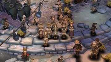 Fedimian Theme(with ambience) - Tree of Savior OST