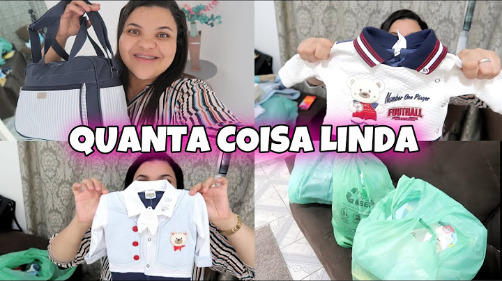 MOSTREI O ENXOVAL DO BABY LUCAS + VALOR TOTAL | MAMÃE ESTÁ ANSIOSA PRA TE CONHECER LUQUINHAS 🥰💙