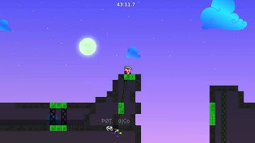 Limitless trailer ddrace teeworlds map