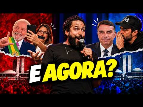 COMEÇOU O 2° TURNO!