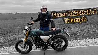 :   Racer RC250CK-A Triumph |    180