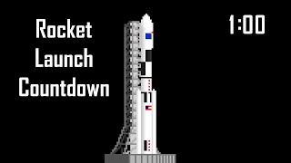 Rocket Launch Countdown - The Kids' Picture Show