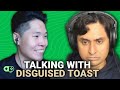 Fear of Being Taken Advantage of w/ Disguised Toast | Dr. K Interviews